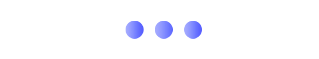 Animated analysis indicator